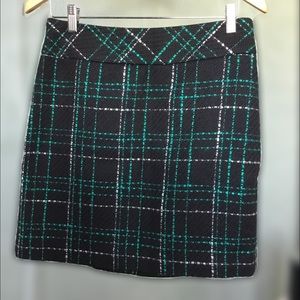 LOFT Mini Skirt - Like New